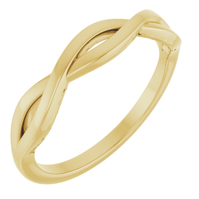 Twisted Ring