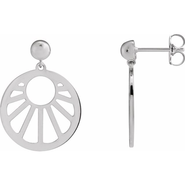Geometric Earrings