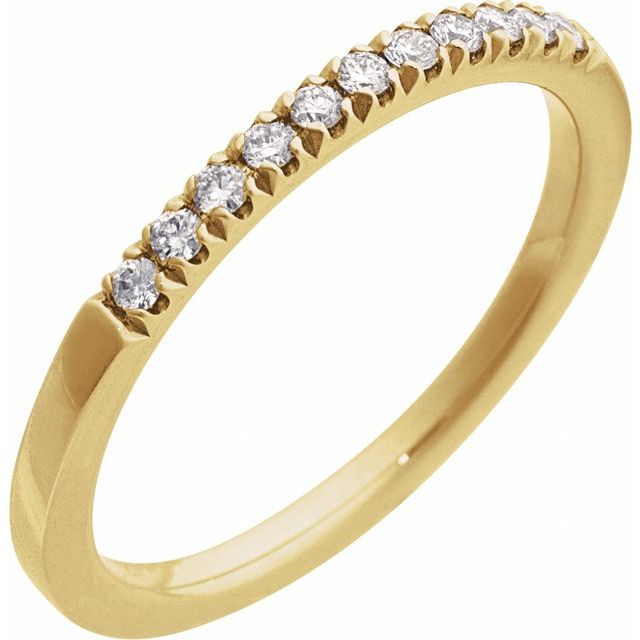 14K Gold Variety of Gemstone Birthstone Ring