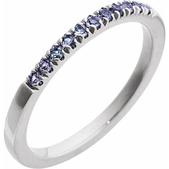 14K Gold Variety of Gemstone Birthstone Ring