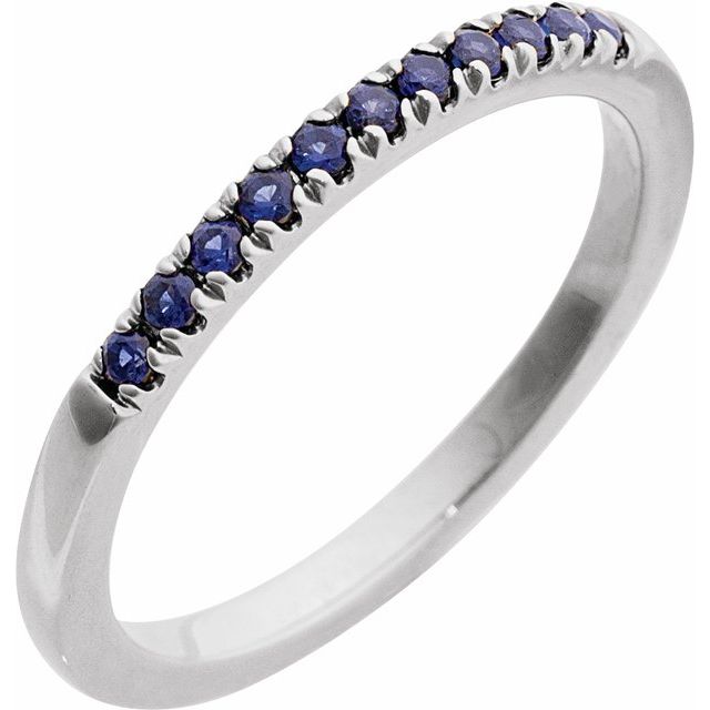 14K Gold Variety of Gemstone Birthstone Ring