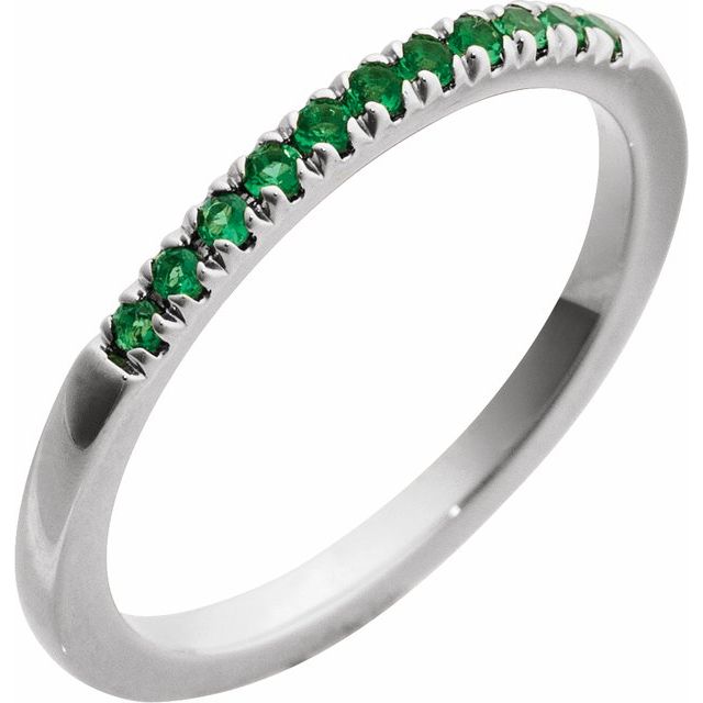 14K Gold Variety of Gemstone Birthstone Ring