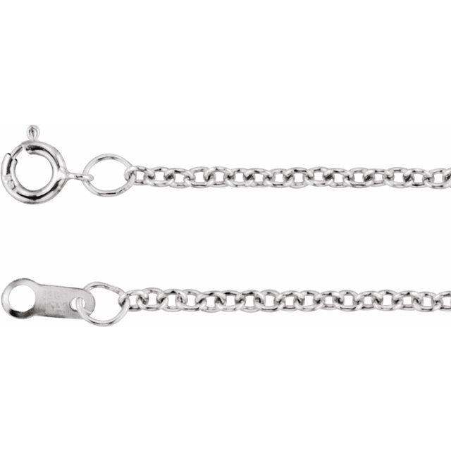 1.5 mm Cable Chain